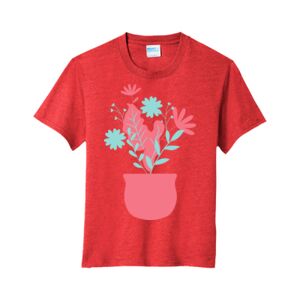Youth Fan Favorite Blend Tee Thumbnail