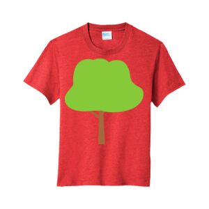 Youth Fan Favorite Blend Tee Thumbnail