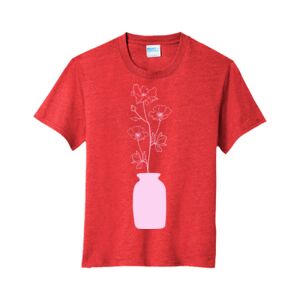 Youth Fan Favorite Blend Tee Thumbnail