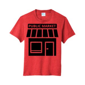 Youth Fan Favorite Blend Tee Thumbnail