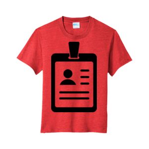 Youth Fan Favorite Blend Tee Thumbnail