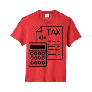 Youth Fan Favorite Blend Tee Thumbnail
