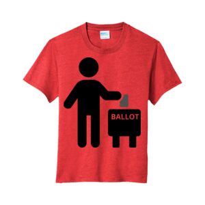 Youth Fan Favorite Blend Tee Thumbnail