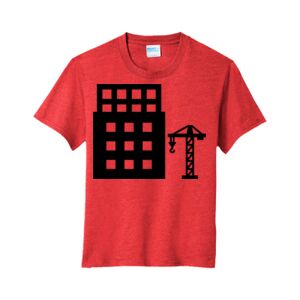 Youth Fan Favorite Blend Tee Thumbnail