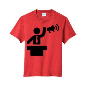 Youth Fan Favorite Blend Tee Thumbnail