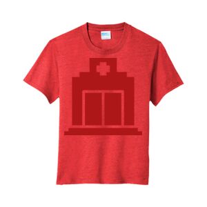 Youth Fan Favorite Blend Tee Thumbnail