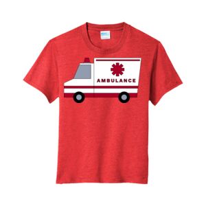 Youth Fan Favorite Blend Tee Thumbnail