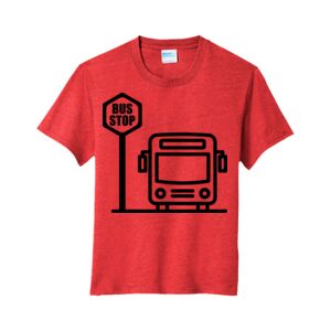 Youth Fan Favorite Blend Tee Thumbnail