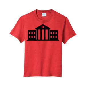 Youth Fan Favorite Blend Tee Thumbnail