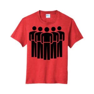 Youth Fan Favorite Blend Tee Thumbnail