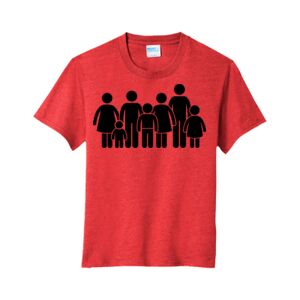 Youth Fan Favorite Blend Tee Thumbnail