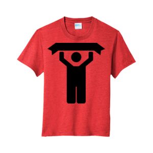 Youth Fan Favorite Blend Tee Thumbnail