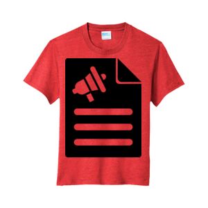 Youth Fan Favorite Blend Tee Thumbnail