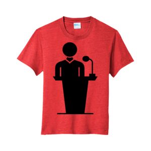 Youth Fan Favorite Blend Tee Thumbnail