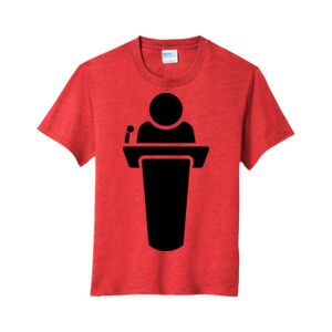 Youth Fan Favorite Blend Tee Thumbnail