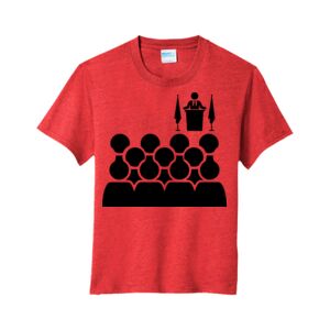 Youth Fan Favorite Blend Tee Thumbnail