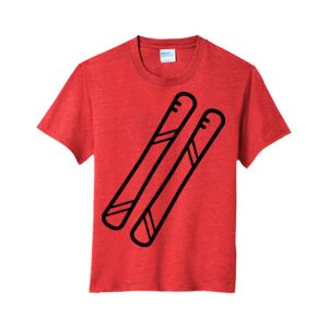 Youth Fan Favorite Blend Tee Thumbnail