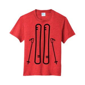 Youth Fan Favorite Blend Tee Thumbnail