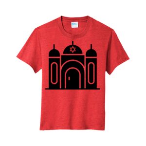 Youth Fan Favorite Blend Tee Thumbnail