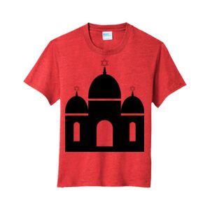 Youth Fan Favorite Blend Tee Thumbnail