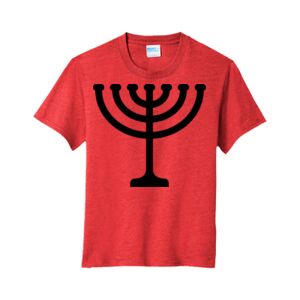 Youth Fan Favorite Blend Tee Thumbnail