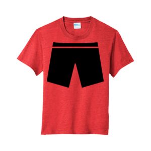 Youth Fan Favorite Blend Tee Thumbnail