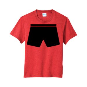 Youth Fan Favorite Blend Tee Thumbnail