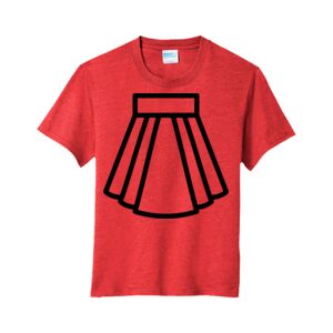 Youth Fan Favorite Blend Tee Thumbnail