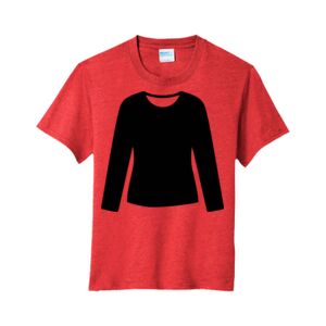 Youth Fan Favorite Blend Tee Thumbnail