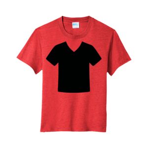 Youth Fan Favorite Blend Tee Thumbnail
