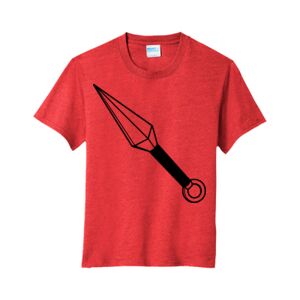 Youth Fan Favorite Blend Tee Thumbnail
