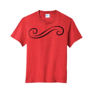 Youth Fan Favorite Blend Tee Thumbnail