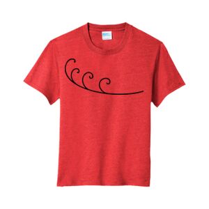 Youth Fan Favorite Blend Tee Thumbnail