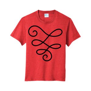 Youth Fan Favorite Blend Tee Thumbnail