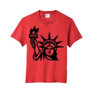 Youth Fan Favorite Blend Tee Thumbnail