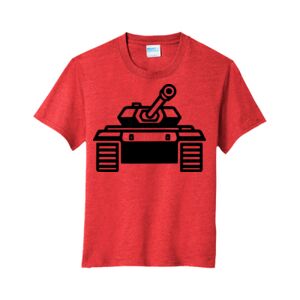Youth Fan Favorite Blend Tee Thumbnail