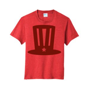 Youth Fan Favorite Blend Tee Thumbnail