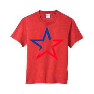 Youth Fan Favorite Blend Tee Thumbnail