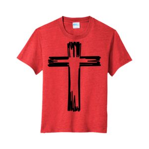 Youth Fan Favorite Blend Tee Thumbnail