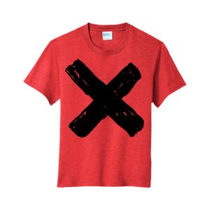 Youth Fan Favorite Blend Tee Thumbnail