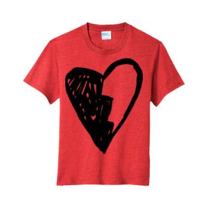 Youth Fan Favorite Blend Tee Thumbnail