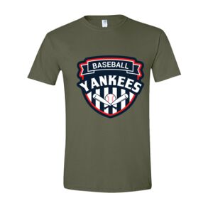 Softstyle T-Shirt Thumbnail