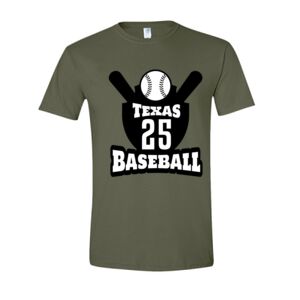 Softstyle T-Shirt Thumbnail