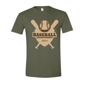 Softstyle T-Shirt Thumbnail