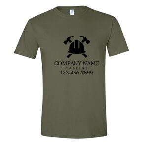 Softstyle T-Shirt Thumbnail