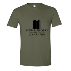 Softstyle T-Shirt Thumbnail