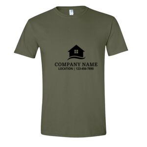 Softstyle T-Shirt Thumbnail
