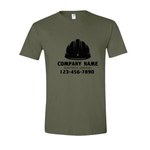 Softstyle T-Shirt Thumbnail