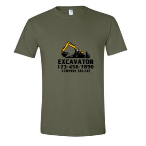 Softstyle T-Shirt Thumbnail