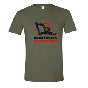 Softstyle T-Shirt Thumbnail